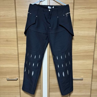 キココスタディノフ(KIKO KOSTADINOV)のKiko kostadinov Arcadia trouser パンツ(ワークパンツ/カーゴパンツ)