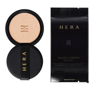 HERA ヘラ ブラッククッション ミニサイズ 21N1