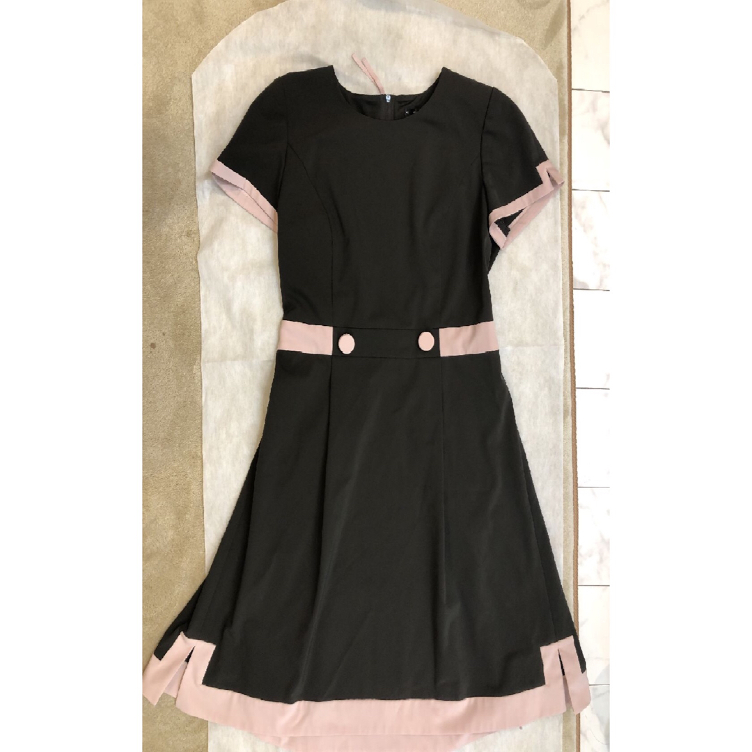 FOXEY - 未使用 タグ付き フォクシー半袖ワンピース 40の通販 by FOXEY - 未使用 タグ付き フォクシー半袖ワンピース 40の通販 by