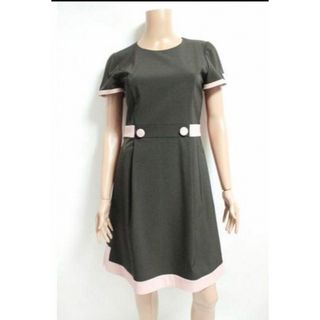 FOXEY - 未使用 タグ付き フォクシー半袖ワンピース 40の通販 by FOXEY - 未使用 タグ付き フォクシー半袖ワンピース 40の通販 by