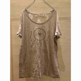 ゴア(goa)の00s Archive GOA t-shirt tシャツ　y2k vintage(Tシャツ(半袖/袖なし))