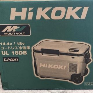 HiKOKIコードレス冷温庫(その他)