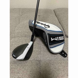 テーラーメイド(TaylorMade)のテーラーメイドSIM MAX 5FW(クラブ)