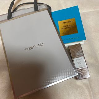 トムフォード(TOM FORD)のTOM FORD トムフォード 香水 フレグランス サンプル(サンプル/トライアルキット)