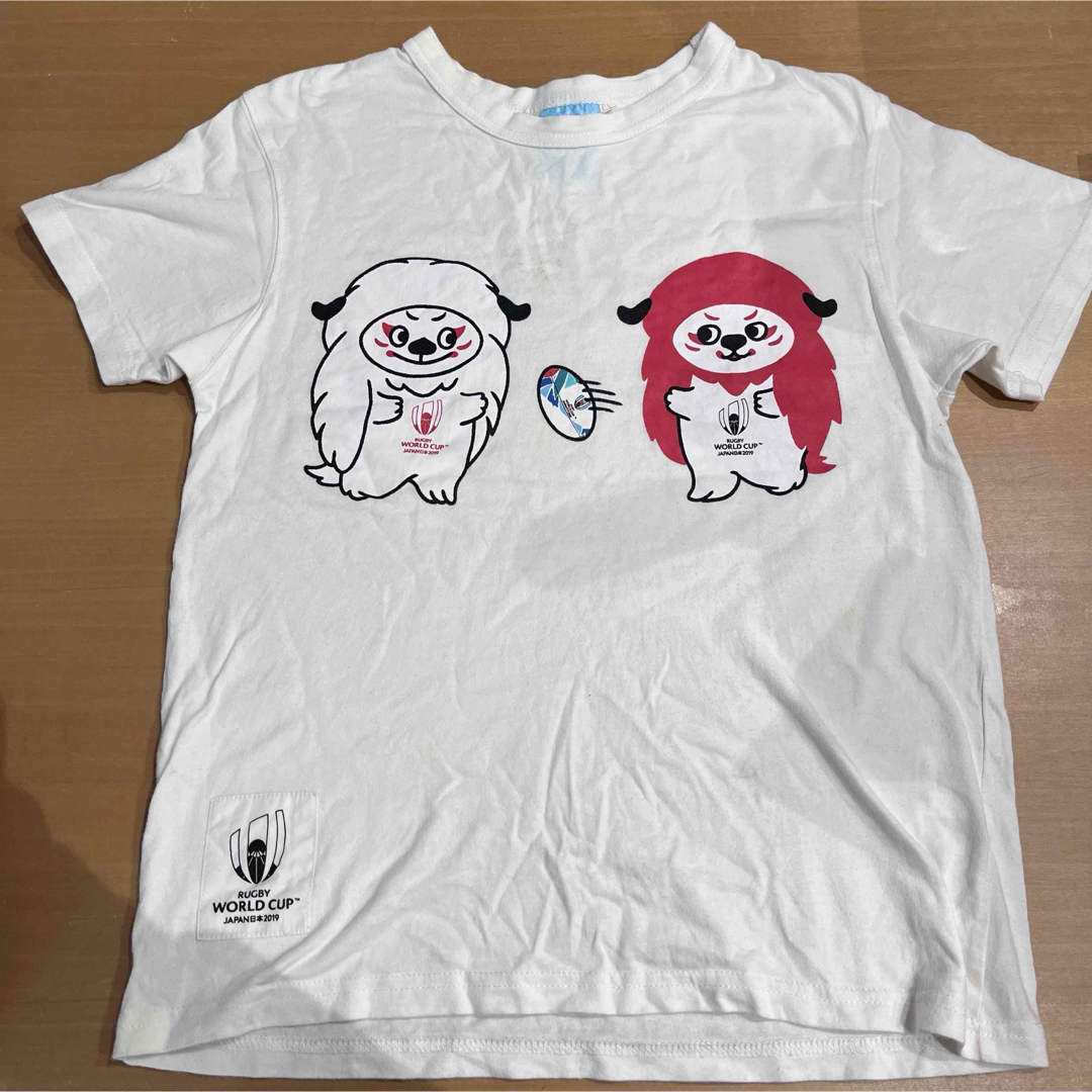ラグビーワールドカップ2019™ ロゴTシャツ WHT - No Whistle