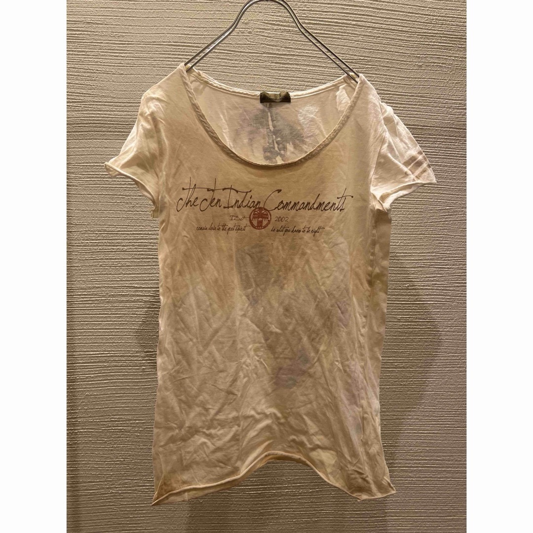 goa(ゴア)の00s Archive GOA t-shirt tシャツ　y2k vintage レディースのトップス(Tシャツ(半袖/袖なし))の商品写真