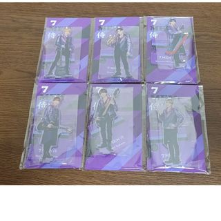 ジャニーズ(Johnny's)の【新品未開封品】7MEN侍   アクリルスタンド2023 セット(アイドルグッズ)