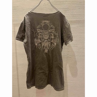 ゴア(goa)の00s Archive GOA t-shirt tシャツ　y2k vintage(Tシャツ(半袖/袖なし))