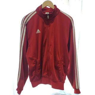 アディダス(adidas)のadidas アディダス ジャージ/ポリエステル/RED/AP-2850(ジャージ)