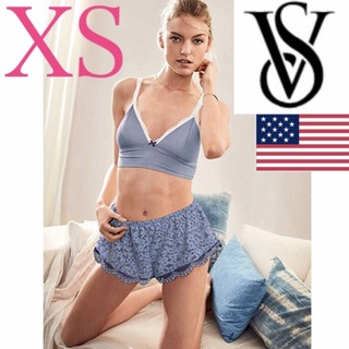 ヴィクトリアズシークレット(Victoria's Secret)のレア 新品 ヴィクトリアシークレット ショートパンツ XS 水着 下着(ショートパンツ)