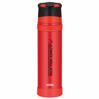 【色: マットレッド（MTRD）】THERMOS(サーモス) 山専用ステンレスボ(弁当用品)