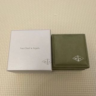 Van Cleef & Arpels - ヴァンクリ　空箱