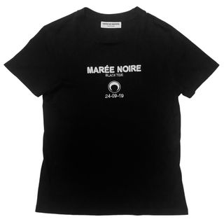 MARINE SERRE マリーン セル Tシャツ 半袖 Tee トップス L