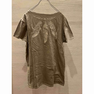 ゴア(goa)の00s Archive GOA t-shirt tシャツ　y2k vintage(Tシャツ/カットソー(半袖/袖なし))