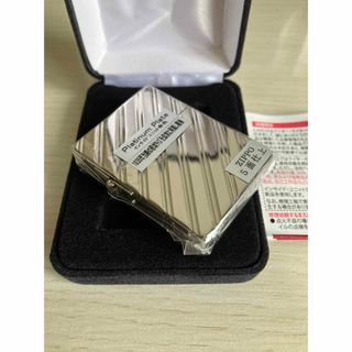 ジッポー(ZIPPO)のZIPPO ジッポー ライター 1935-5DC Platinum 5面加工(タバコグッズ)