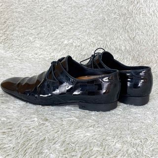 ヴィトン(LOUIS VUITTON) ダミエ ビジネスシューズ/革靴/ドレス ヴィトン(LOUIS VUITTON) ダミエ ビジネスシューズ/革靴/ドレス