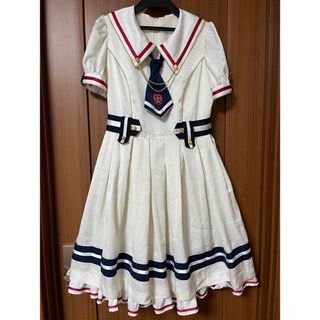 Angelic Pretty トラディショナルマリン　ワンピース