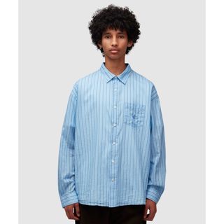 ステューシー(STUSSY)のSTUSSY LIGHT WEIGHT CLASSIC SHIRT(シャツ)