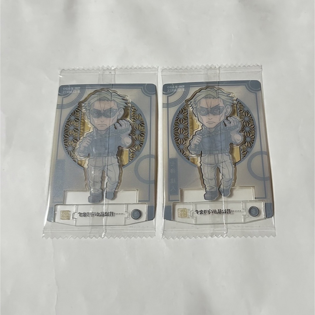呪術廻戦 七海建人 ショコラグーテ 2枚セット エンタメ/ホビーのアニメグッズ(カード)の商品写真