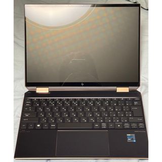 ヒューレットパッカード(HP)のHP Spectre x360 14-ea0045TU Corei7(ノートPC)