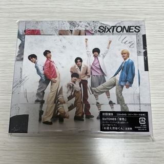 SixTONES 音色　初回盤B(アイドル)