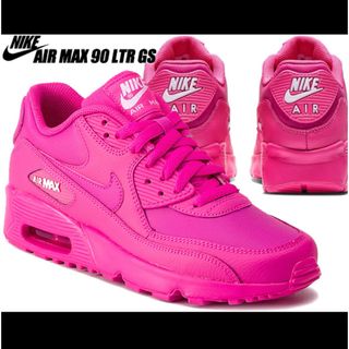 ナイキ(NIKE)のNIKE AIR MAX 90 LTR(スニーカー)