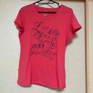 リーバイス　半袖　Tシャツ　Mサイズ