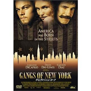 ギャング・オブ・ニューヨーク  (DVD2枚組)(外国映画)