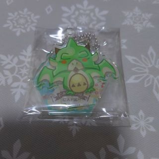 モンスターハンター カプコンカフェ アクリルスタンド アクスタ リオレイア(キャラクターグッズ)