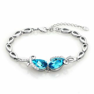 新着商品NEOGLORY ネオグロリー Jewelry ブルー 雫 天使の涙(その他)