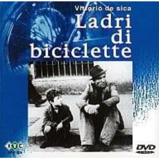 自転車泥棒 [DVD](外国映画)