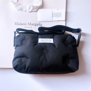 Maison Martin Margiela - 24SS メゾンマルジェラ グラムスラム カメラバッグ ブラック 新品