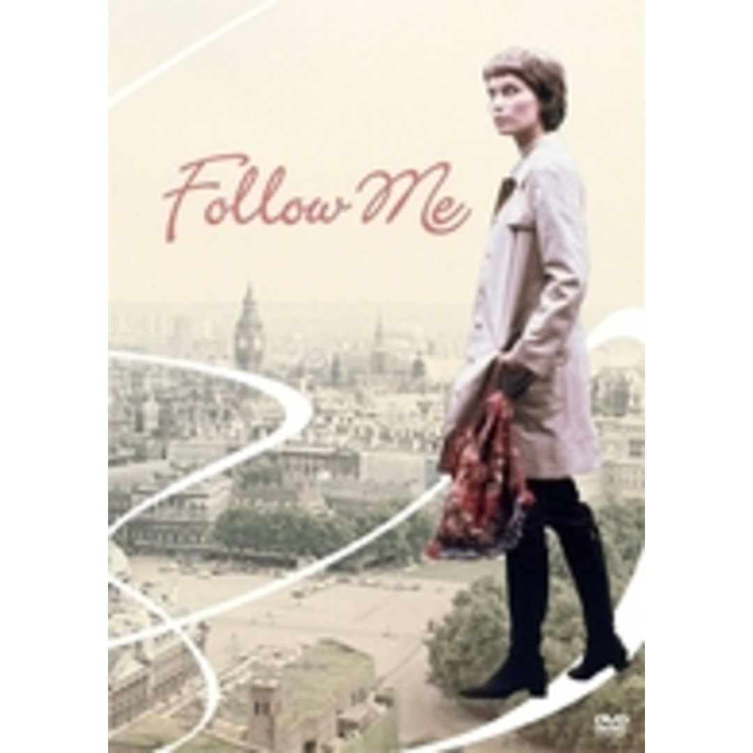 【新品未開封】フォロー・ミー FOLLOW ME [DVD] エンタメ/ホビーのDVD/ブルーレイ(外国映画)の商品写真