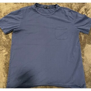 半袖Tシャツ　Мサイズ　メンズ(Tシャツ/カットソー(半袖/袖なし))