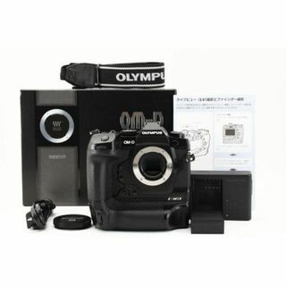 OLYMPUS オリンパス OM-D E-M1X ミラーレス一眼カメラ(ミラーレス一眼)