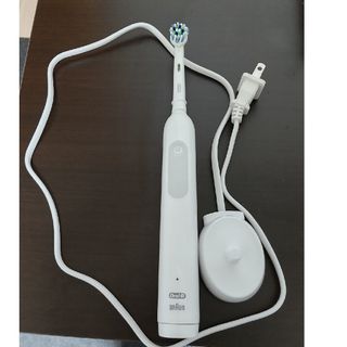 【電動歯ブラシ】Oral-B BRAUN(歯ブラシ/歯みがき用品)