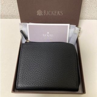 RICKERS 　L字ファスナー 　ミニ財布(財布)