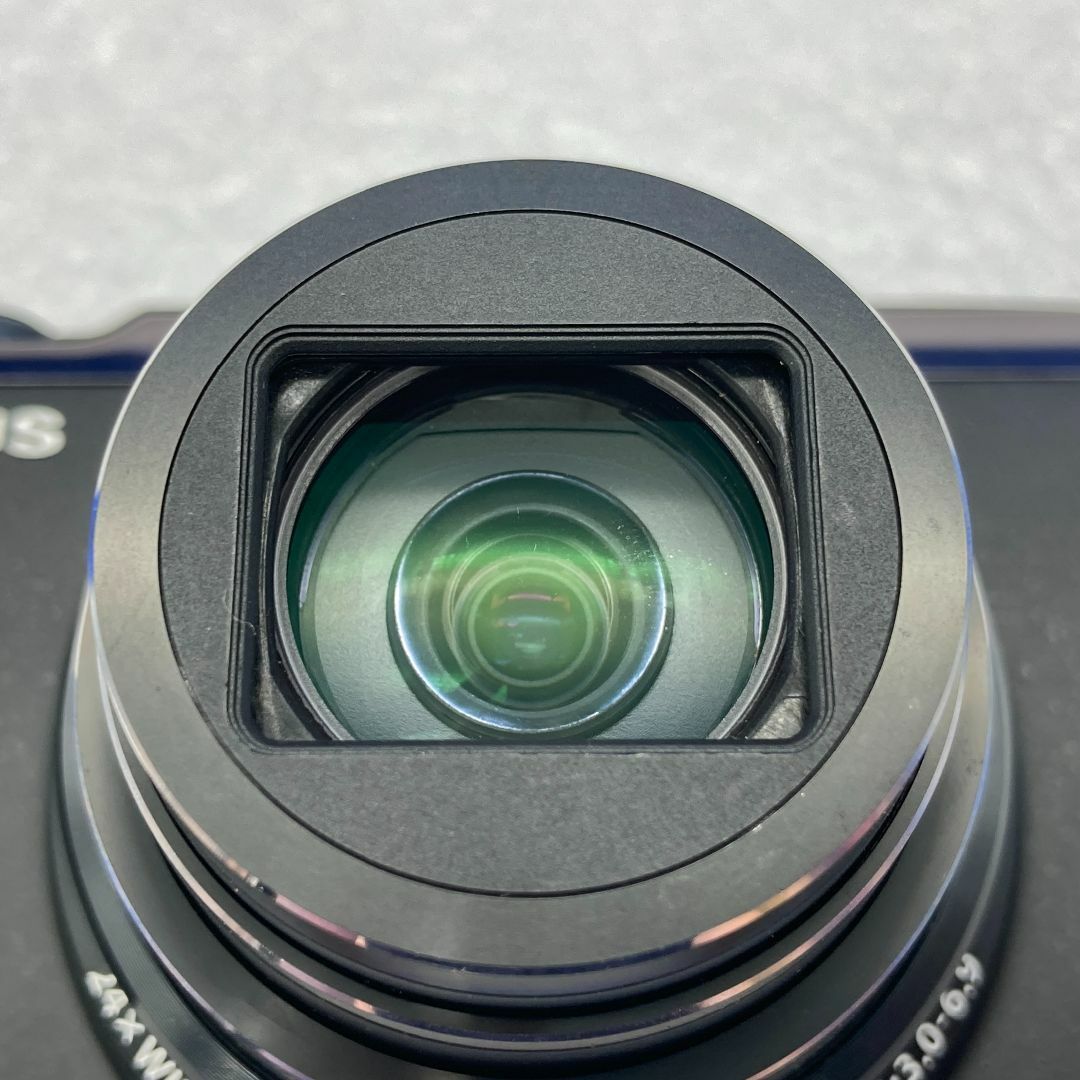 OLYMPUS(オリンパス)のOLYMPUS オリンパス STYLUS SH-60 スマホ/家電/カメラのカメラ(コンパクトデジタルカメラ)の商品写真
