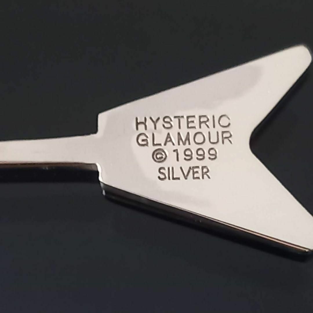 HYSTERIC GLAMOUR - 【希少】 HYSTERIC GLAMOUR ギターピアス HYSTERIC GLAMOUR - 【希少】 HYSTERIC GLAMOUR ギターピアス