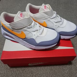 NIKE - 新品未使用　NIKE☆AIRMAX SC  22cm