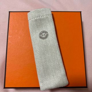 Hermes - HERMES エルメス 香水 保存袋 ミニバッグ