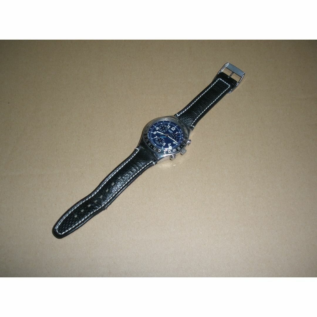 スウォッチアナログ　末6 メンズの時計(腕時計(アナログ))の商品写真
