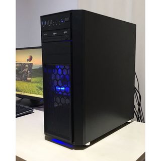 ゲーミングPC/Windows11/RTX2070SUPER/480GB/1TB