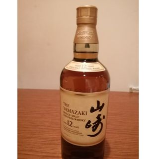 サントリー山崎１２年　　700ml(ウイスキー)