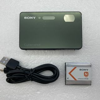 ソニー(SONY)のSONY Cyber-shot DSC-TX300V(コンパクトデジタルカメラ)