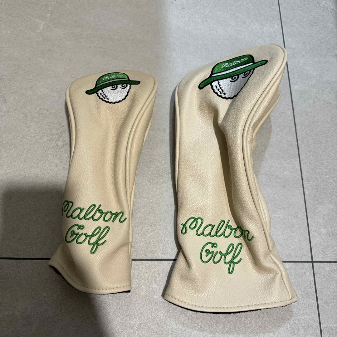 Callaway(キャロウェイ)のmalbon golf ヘッドカバー ゴルフ スポーツ/アウトドアのゴルフ(その他)の商品写真