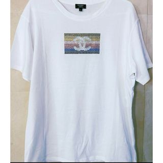 Chanel Tシャツ　コレクション招待状