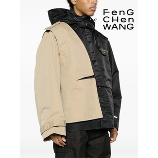 ナイキ(NIKE)の★Nike x Feng Chen Wang Transform Jacket(その他)