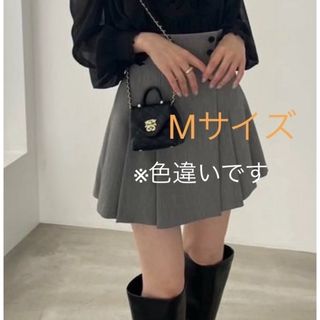 スナイデル(SNIDEL)のsnidel♡新品♡スカショーパン(ひざ丈スカート)