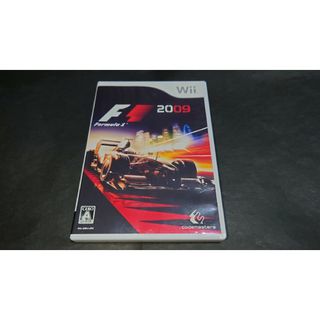 ウィー(Wii)のWii Formula 1 2009 (F1 2009) / フォーミュラ1(家庭用ゲームソフト)